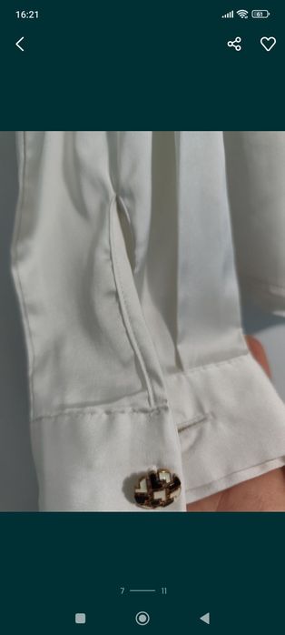 Риза синя бяла светлосиня тъмносиня цветна бежова различни