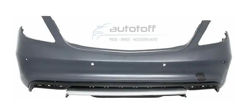 Pachet exterior Mercedes S-Class W222 (2013-2017) S65 Design