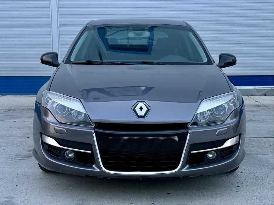 Renault Laguna 3 GT Line 2.0dCI 173CP BOSE Euro5