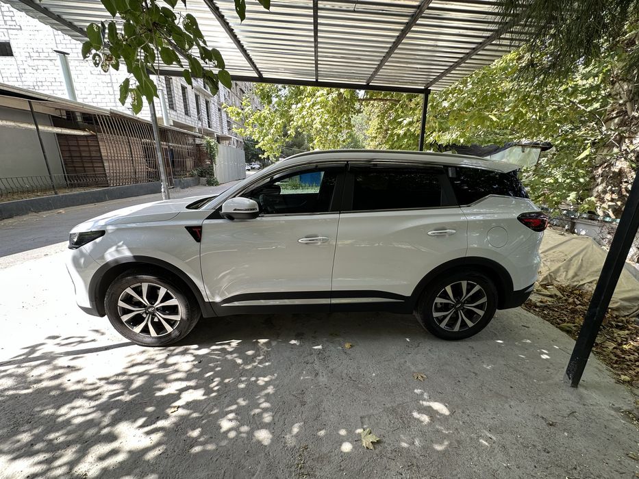 Chery tiggo 7 pro 2025