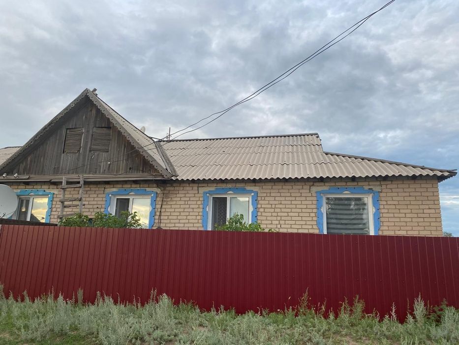 Продам дом в п Сергеевка