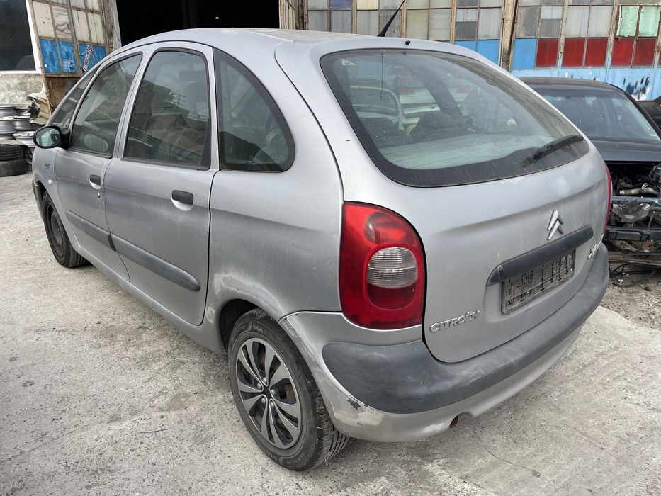 Ситроен Ксара Пикасо 1.6 95кс 2001г На Части