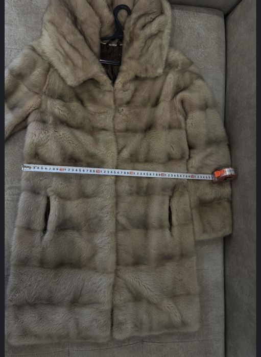 Продам шуба норковая