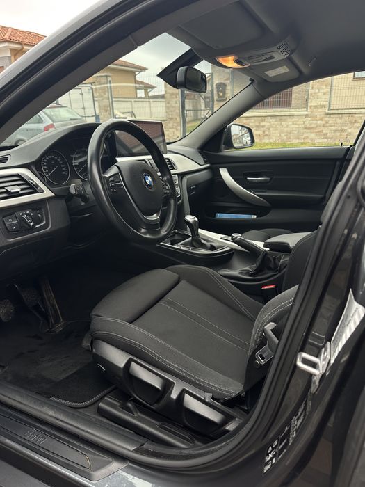 BMW 420d xDrive Gran Coupe Facelift