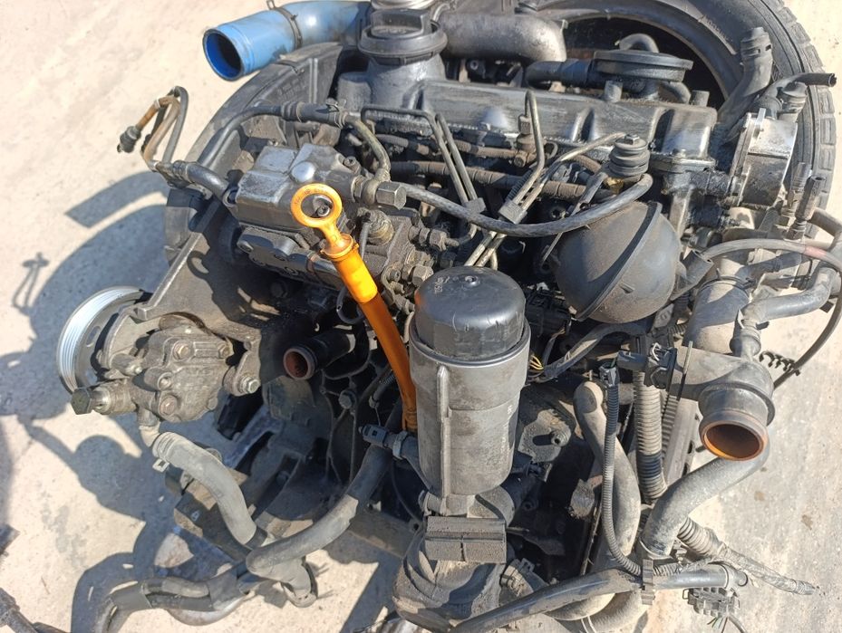 Двигател ALH 1.9 тди Фолксваген, Ауди / VW , Audi 1.9 tdi