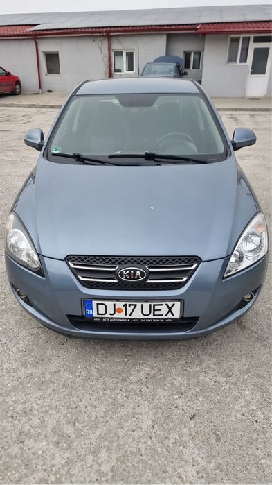 Kia Ceed 2.0 diesel