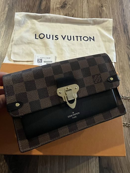 Vând geanta autentica Louis Vuitton Vavin