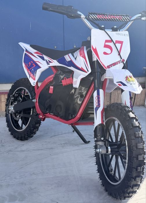 Motocross electric - benzian