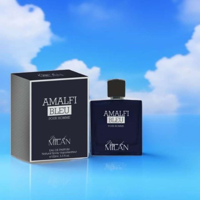 Парфюм за мъже Amalfi BLUE POUR HOMME EDP 100ml