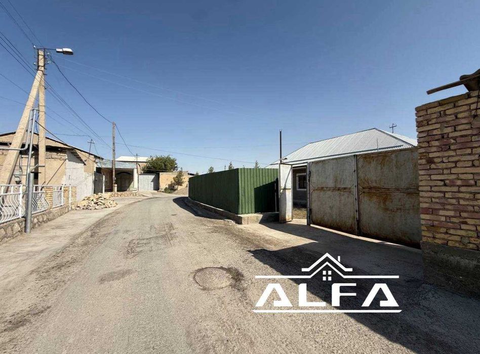 TAYYOR 10 SOTIQLI HOVLI BAHAVO joydan hovlimiz sotiladi #a920