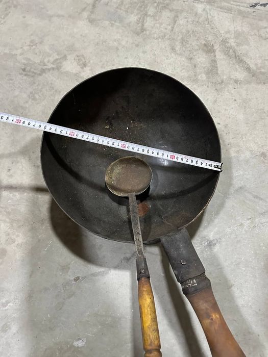 Сковорода для уйгурский лагмана