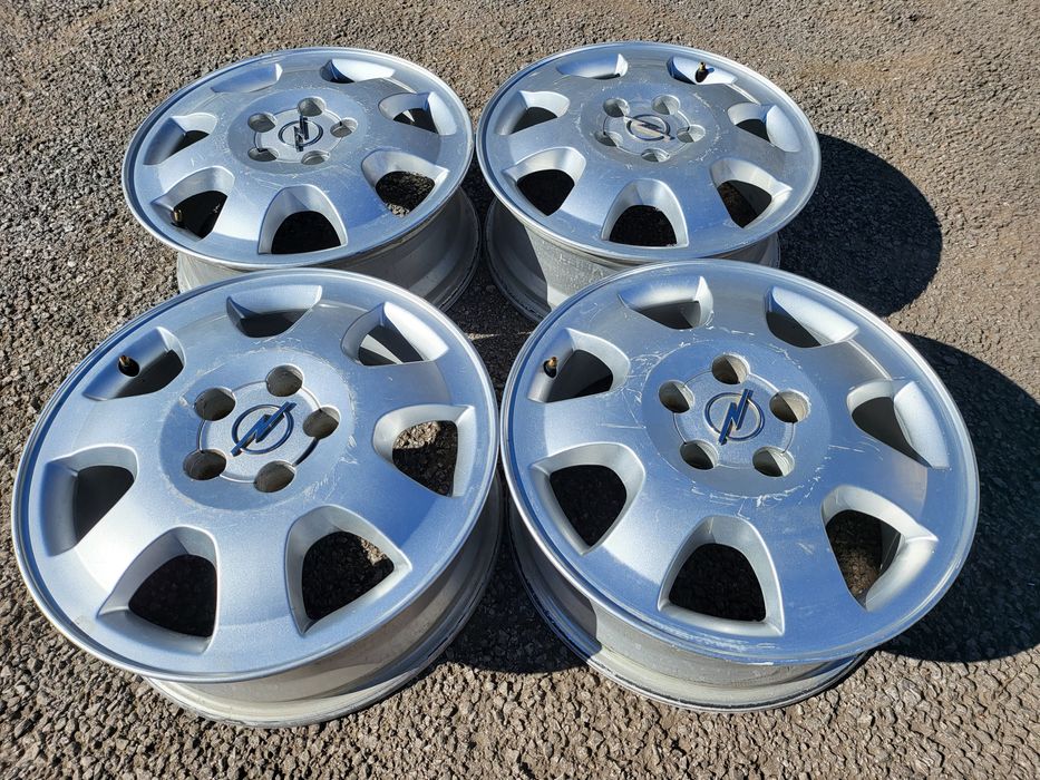 Лети джанти 16 5х110 Opel ,Saab, Опел ,Сааб