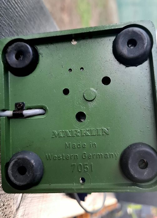Macara Marklin 7051,  H0