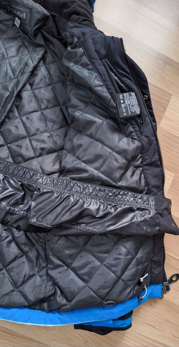 Geaca termica munte, ski