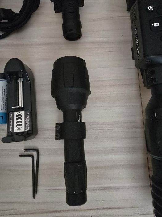 Оптика ATN X-Sight LTV 5-15x