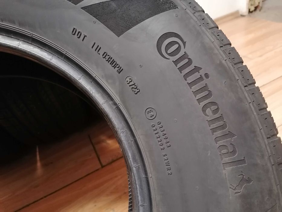 255/70/16 Continental Dot23 / летни гуми джип
