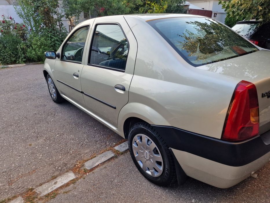 DACIA Logan 0 — imagine 3