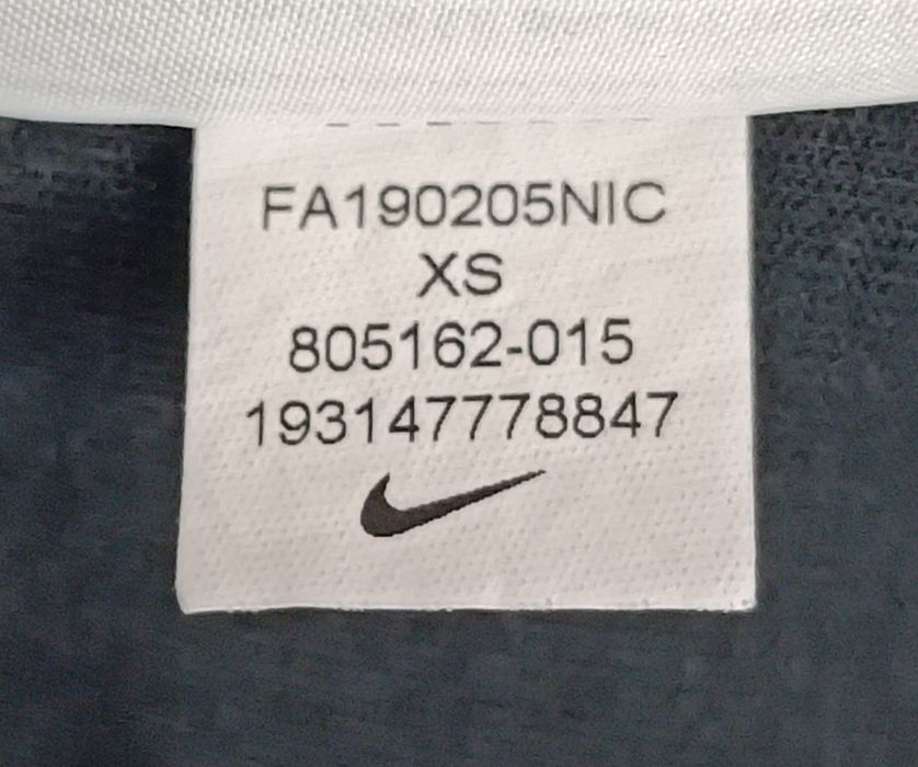 Nike Tech Fleece Sweatpants оригинално долнище XS Найк памук долница