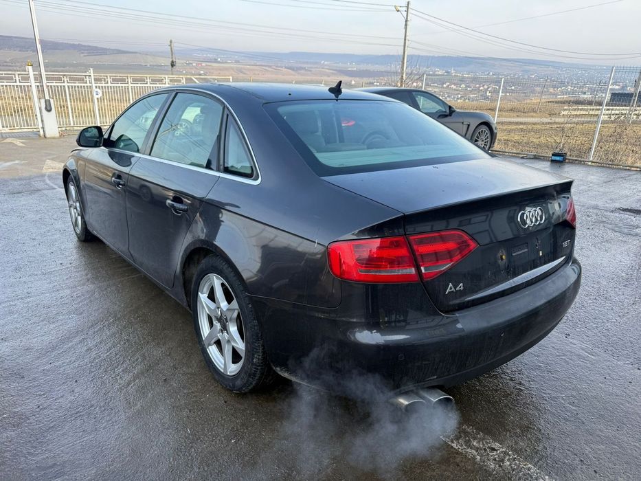 Dezmembrez / Dezmembrari / Piese / Accesorii Audi a4 b8 2008 gri inchis 1.8 tfsi CABB