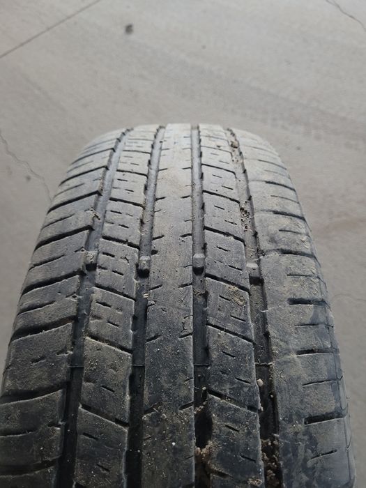 Шины Летние 4болона и всесизонка 4 болона в общем 2 комплекта
