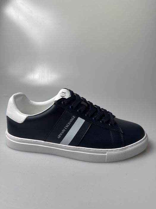 Кроссовки Armani Exchange