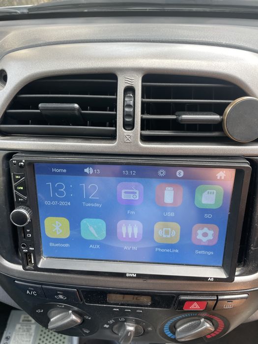 Мултимедия за автомобил 7" Единичен - Двоен дин комплект Gps NAVI