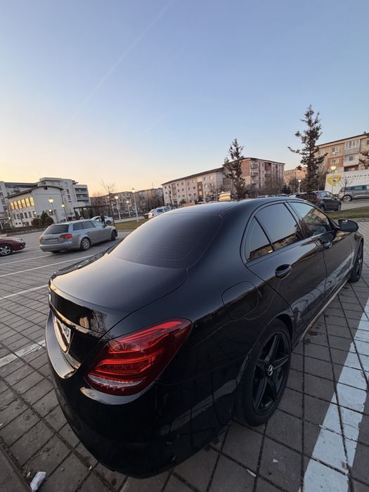 MERCEDES-BENZ C-Class 2016 — imagine 4