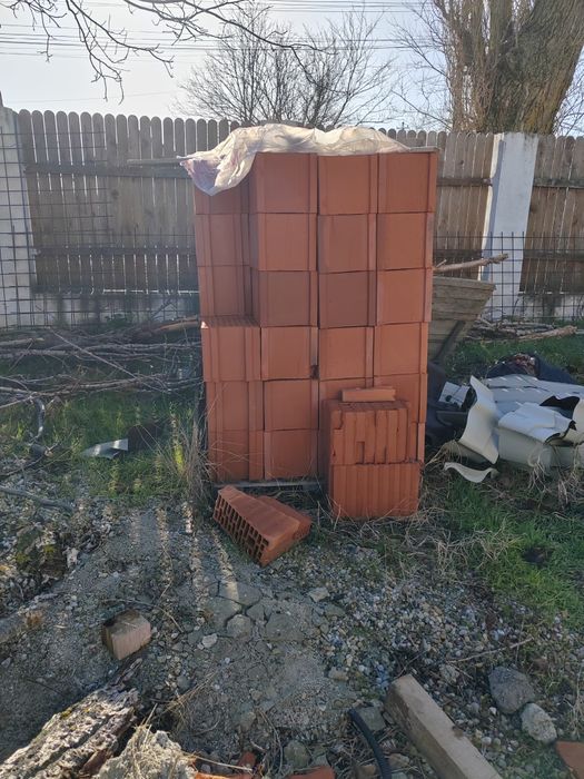 Cărămidă Porotherm 25 cm Robust