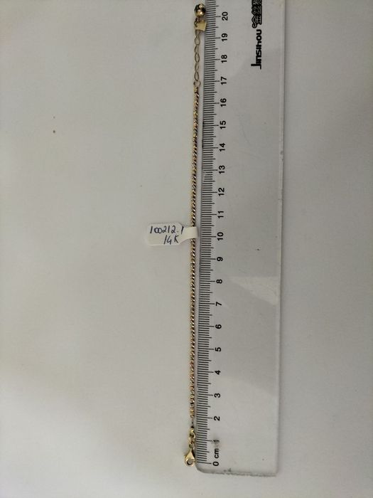 Brățară aur 14k 3,27gr (ctg)