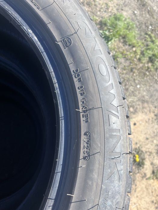 Triangle PL02 265/50 r20 липучка зимние