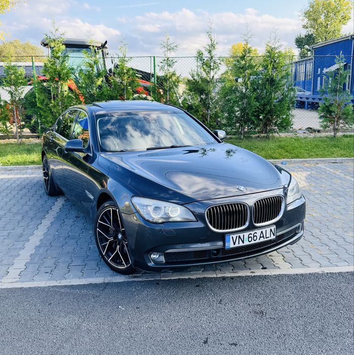 Bmw 730d An 2010 4 Butoane
