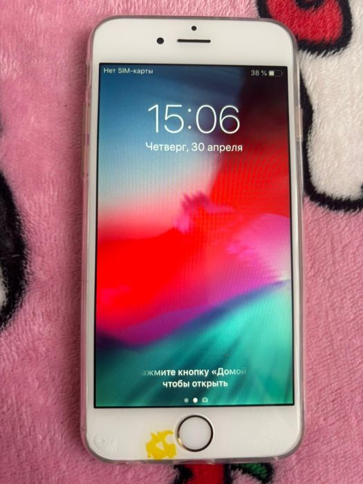 iPhone 6 plus в отличном состоянии