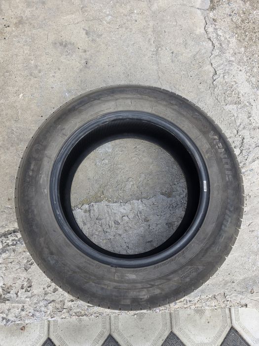 Резина летняя б/у R17