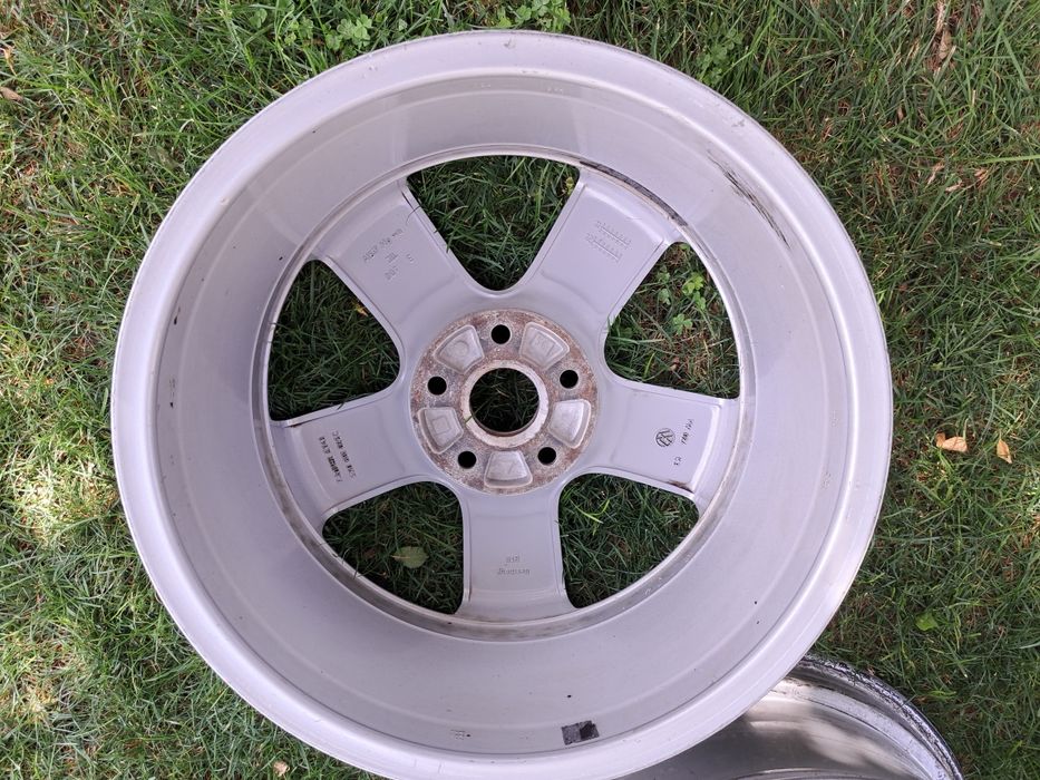 VW Tiguan, Touran джанти 17"