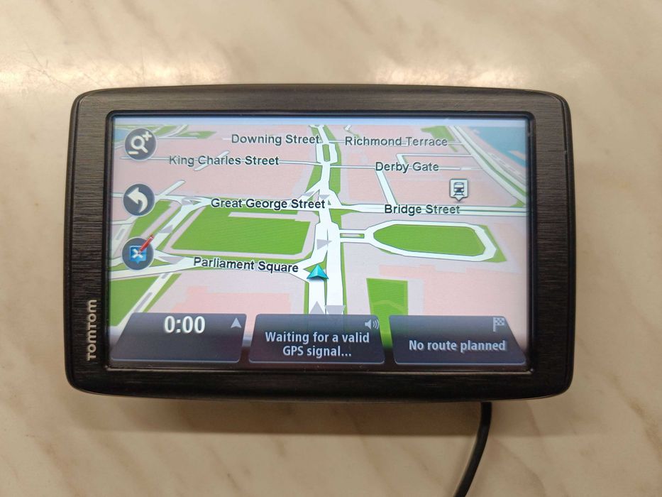 GPS camion TIR Tomtom Start 60 6 inch full Europa Truck 2025