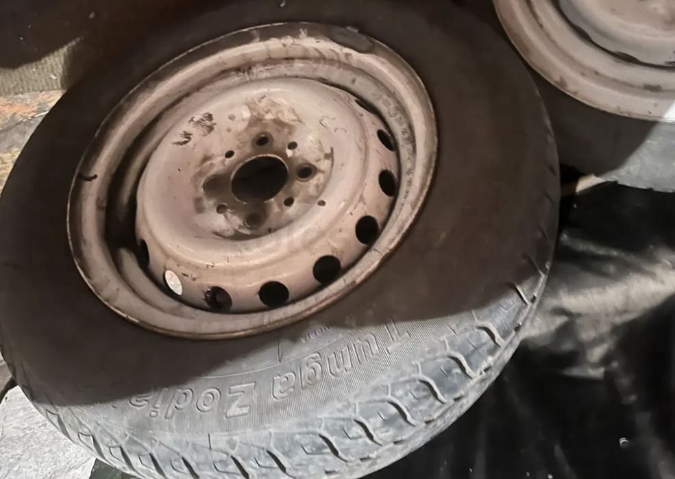 Штампованные диски в хтс