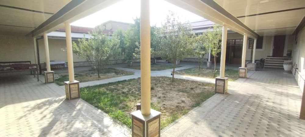 Hovli-uy sotiladi ховли