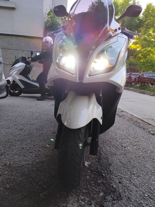 Kymco Downtown 300 i