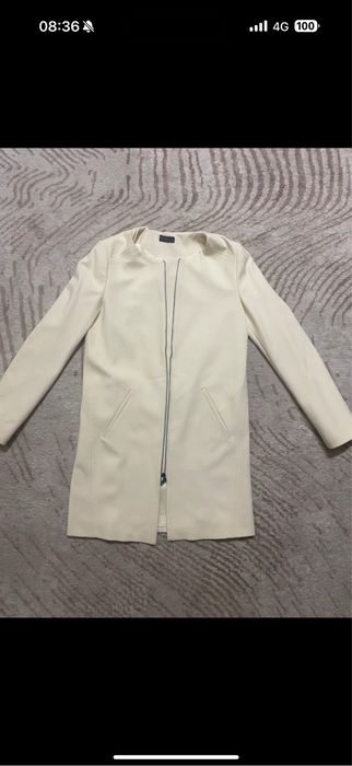 Palton de primavara Benetton