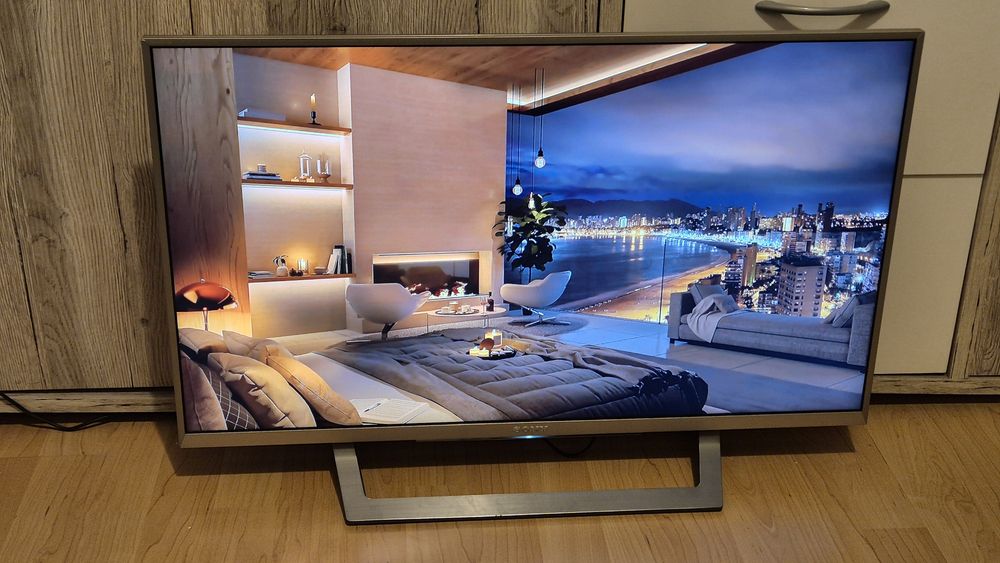 Sony KDL-32WD757 Full HD, Smart, WiFi, LED