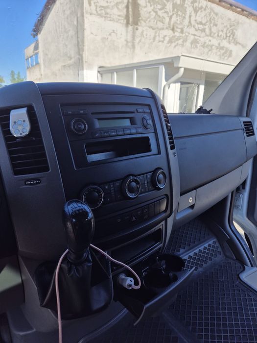 MERCEDES-BENZ Sprinter 2014 — imagine 2
