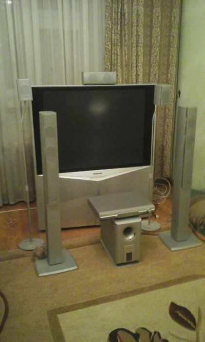 Продам домашний кинотеатр