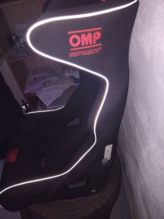 Vand scaun OMP cu FIA 2026