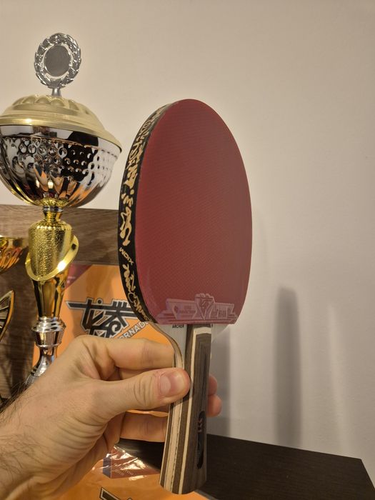 Paleta tenis de masa XVT Archer, Ofensiva, Efect 10/10