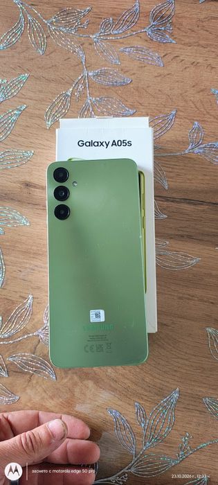 Samsung A05s идеално състояние