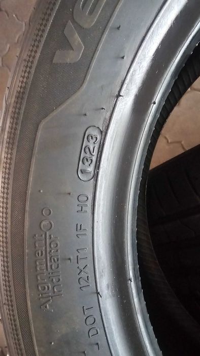 Anvelope 215/55/17 HANKOOK vara