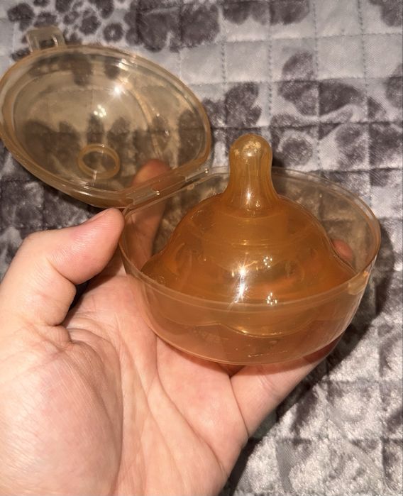 Накладка для кормления