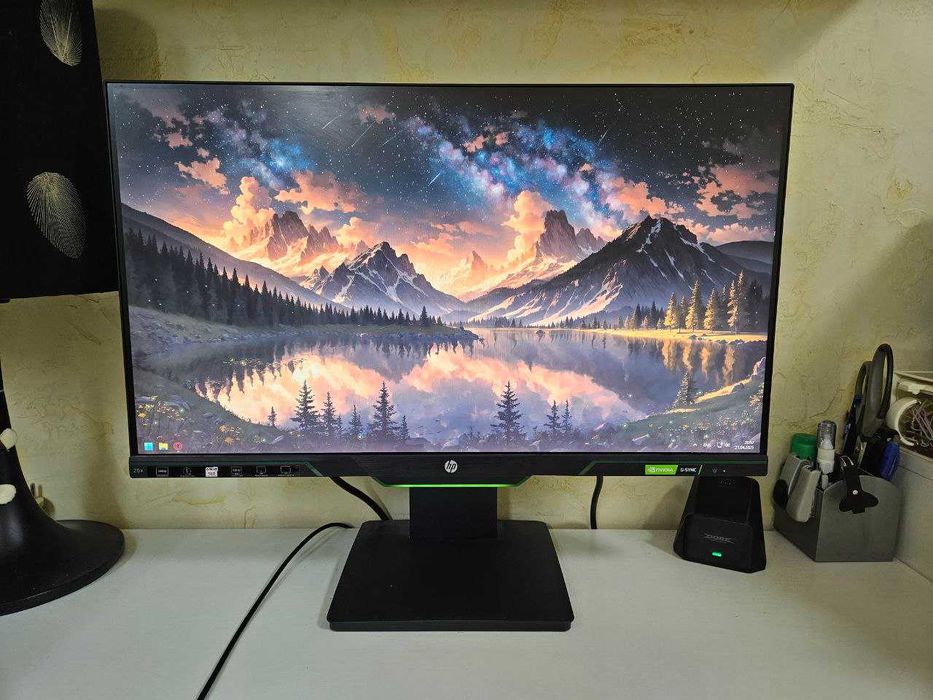 Монитор игровой HP 25x