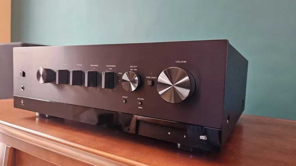 Yamaha R-N 800A от първи собственик – Като нов, с гаранция