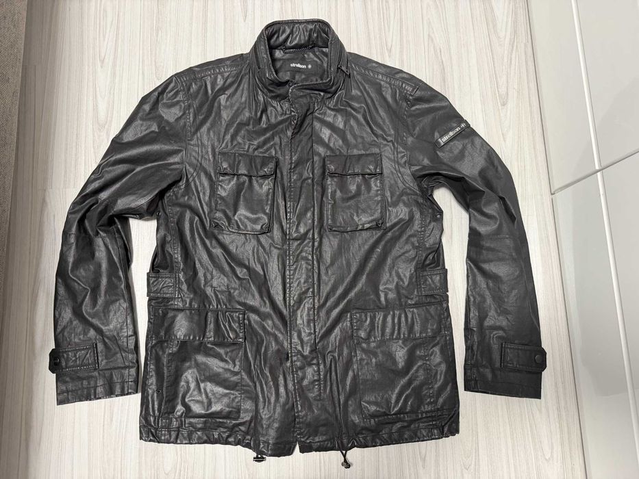 ''Strellson''оригинално мъжко  яке промазка ХЛ размер